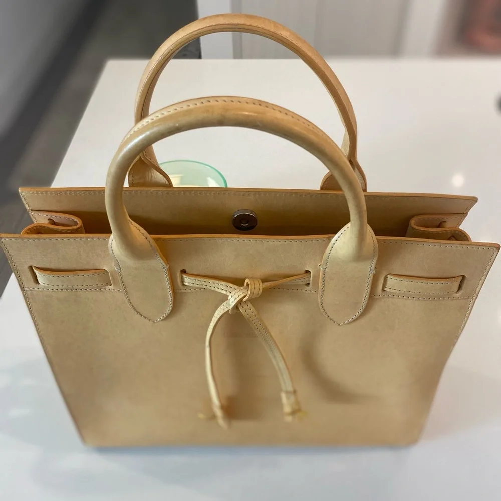 VINTAGE Dooney and Burke Tote - Made in Italy - Picture 7 of 7